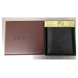 NEW Rolfï¿½s leather wallet