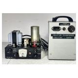 Clinton isolation transformer & DC power supply