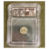 Roman bronze coin