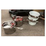 All-Clad Copper Core cookware