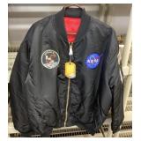 NEW Apollo Ma-1 flight jacket Size 3XL