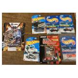7 NEW diecast cars