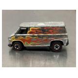 Hot Wheels Super Van redline