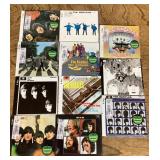 The Beatles CDs
