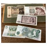 Foreign currency