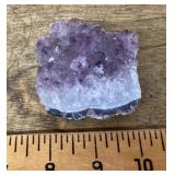 Amethyst specimen