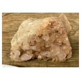 Quartz cluster