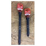 Milwaukee 6" and 10" extensions