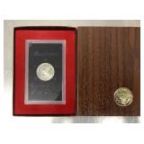 1971 proof Eisenhower dollar
