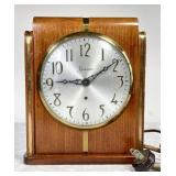 Art Deco Sessions electric clock