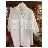 Menï¿½s fishing shirt Size 3XL