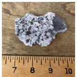 Dolomite w/chalco pyrite specimen from S. Missouri