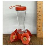 Hummingbird feeder