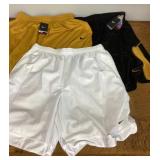 3 NEW pairs menï¿½s Nike shorts Size 2XL