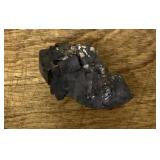 Galena lead cubes