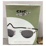 Clic Aviator sunglasses