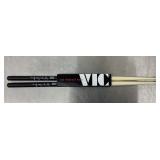 Vic Firth drumsticks