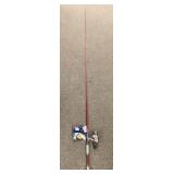 NEW Bass Pro Shops Johnny Morris fishing pole