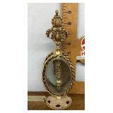 Vintage Matson ormolu perfume bottle