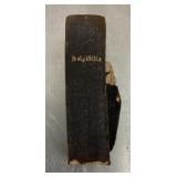 1872 Holy Bible