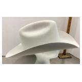 Resistol George Strait design cowboy hat 7 3/4