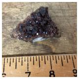 Sphalerite specimen