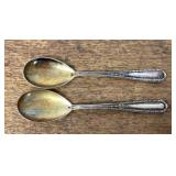 2 800 Silver spoons