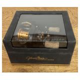 Johnny Morris bait cast reel
