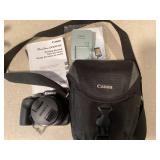 Canon Power Shot camera for parts or repair