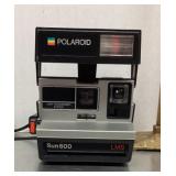 Polaroid Sun 600 camera