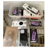 Lot of iPhone accessories