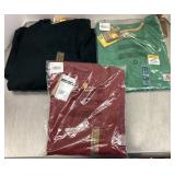 3 NEW men