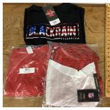 3 NEW menï¿½s shirts Size 2XL/3XL/4XL