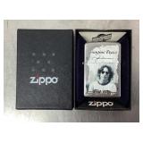 John Lennon Zippo lighter