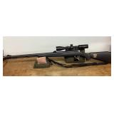 Thompson Center Arms black powder 50 cal rifle