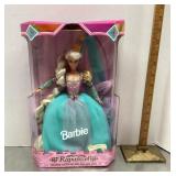 Rapunzel Barbie