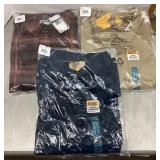 3 NEW men