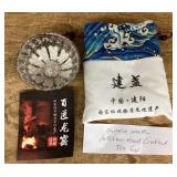 Chinese artisan handcrafted teacup