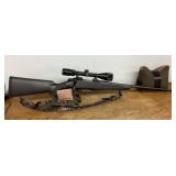 Browning Arms 270 composite rifle w/Bushnell scope