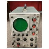Vintage oscilloscope
