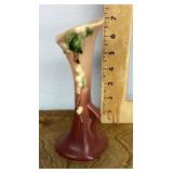 Roseville Pottery "Snowberry" vase