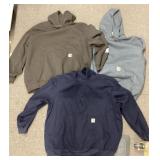 3 men