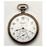 American Watch Co. gold filled pocket watch