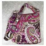 Vera Bradley crossbody bag --gently used if at all