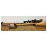 Remington 581-S 22 rifle
