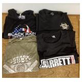 4 menï¿½s shirts Size 2XL/3XL/4XL