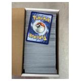 Box of Pokï¿½mon cards