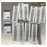 Group of NEW Smart Watch bands
