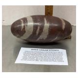 Shiva Lingam stone