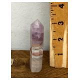 Dream amethyst crystal tower